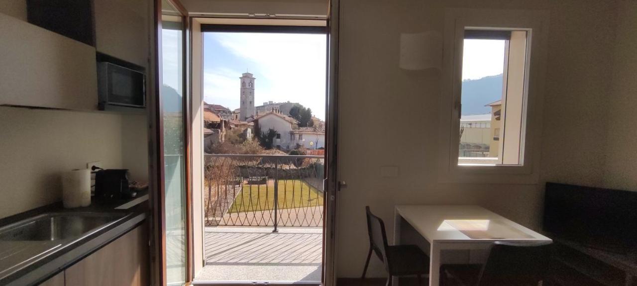 Appartamenti Del Borgo Borgosesia Exterior foto