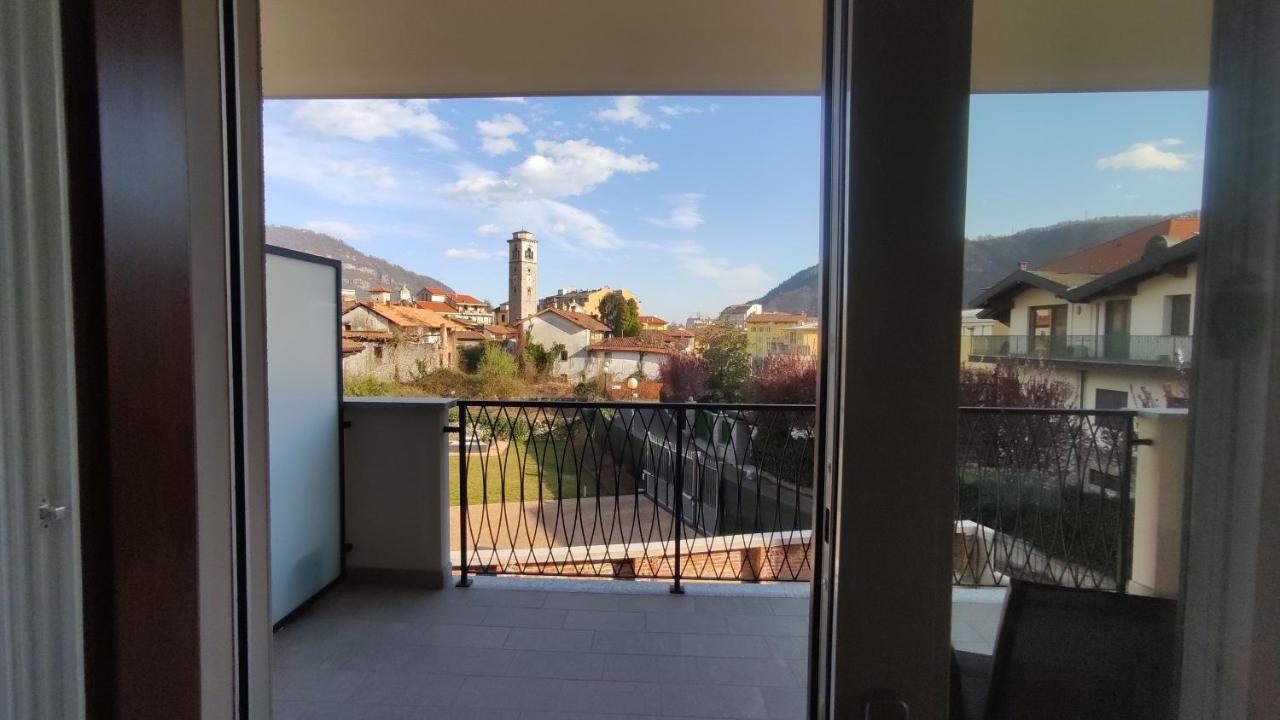 Appartamenti Del Borgo Borgosesia Zimmer foto